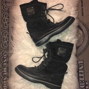 Coach Show Boots